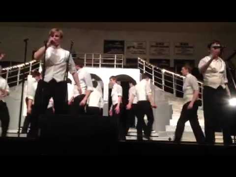 South pointe singers competition Indiana 2013