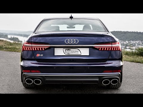 FINALLY! 2020 AUDI S6 SEDAN - CONTROVERSY - The V6T mild hybrid diesel-powered S6!