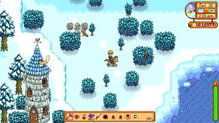 Maxing Out Time - Let's Play Stardew Valley Part 300