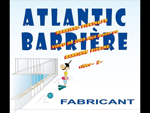 comment monter barriere securite
