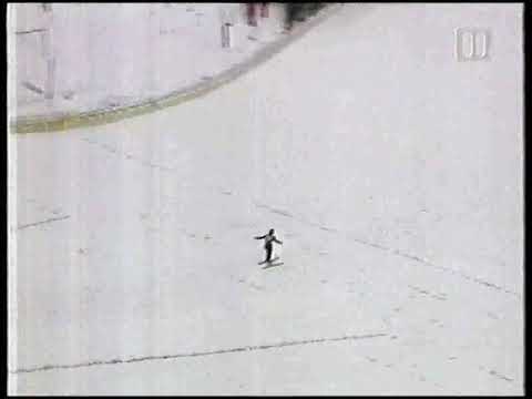 Robert Kranjec 214m - Planica 2004