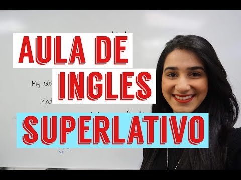 Superlative - English Classroom