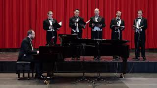 Guter Mond, du gehst so stille - Comedian Harmonists