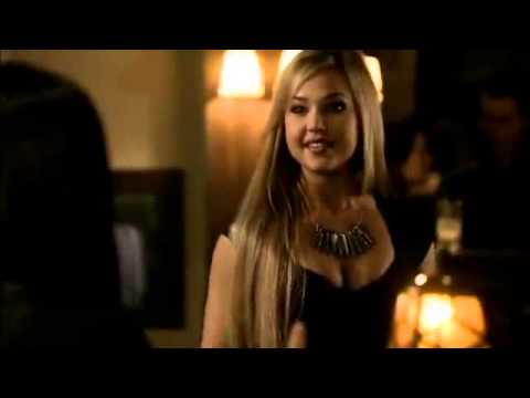 TVD 1X08 Stefan Elena  Elena talks with Lexi about Stefan  Elena goes to Stefan