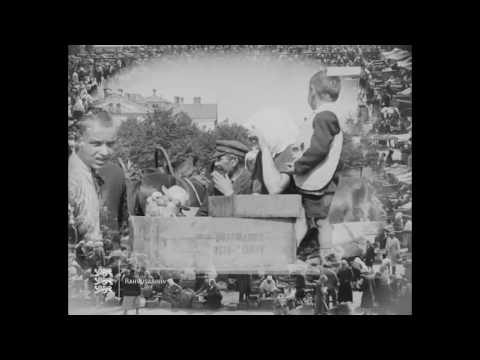 Konstantin Märska trikkfilm "Tallinna turg", 1926
