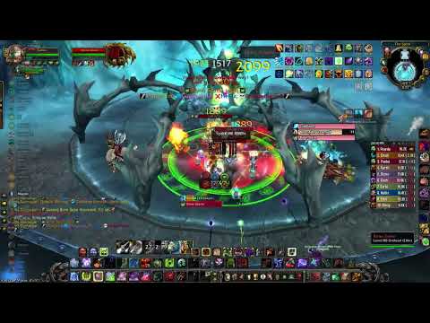 25M ICC Lord Marrowgar (Heroic) Unholy DK POV Odyssey Wipe 2