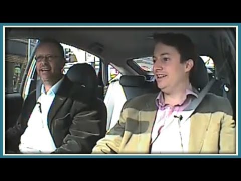 David Mitchell | Carpool