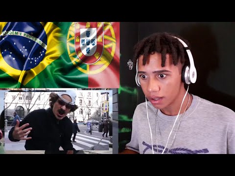 Chico da Tina - Põe-te fino (Prod_KESLLEY) #285 REACT