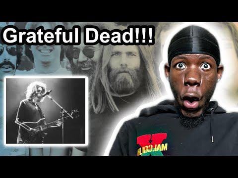 YOUNG Millennial Reacts To Grateful Dead - Touch Of Grey