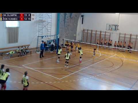 3.4.2022., PH MINI ODBOJKA, FINALE, OK OLIMPIK - ŽOK IVANEC