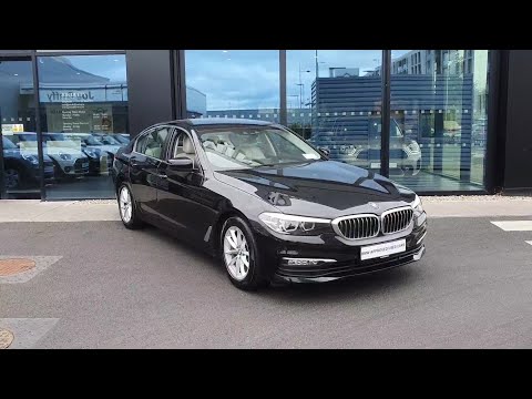 172D15607 - 2017 BMW 5 Series 520d SE Saloon 31,500