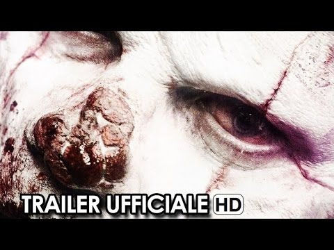 CLOWN Trailer Ufficiale Italiano (2014) - Eli Roth Movie HD