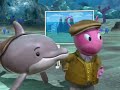 The Backyardigans The Great Dolphin Race Part 3