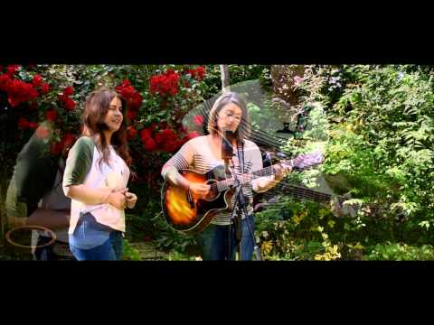 Sessions in the house 31 "The one"(Kodaline cover) by the "Gribbin Girls"