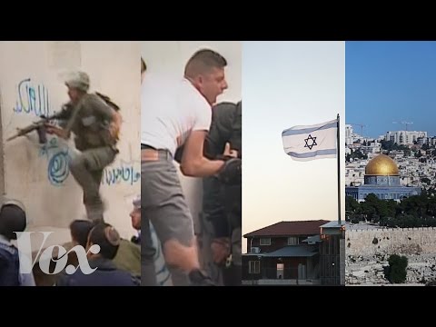 定居者正在逐棟佔領東耶路撒冷 (Settlers are taking over East Jerusalem one house at a time)