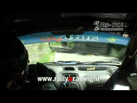 Cameracar Marchetti-Becheri 4° Rally 12 Ore del Ciocco