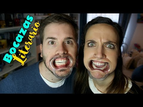 BOCAZAS LITERARIO CON JAVIER RUESCAS | Vero Blabla