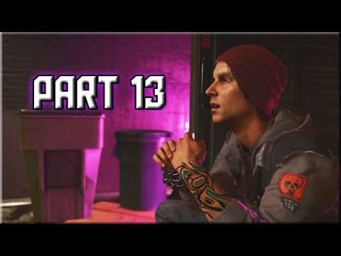 inFamous Second Son: Part 13 - Drug Boat Takedown! [PS4 Gameplay Walkthrough]