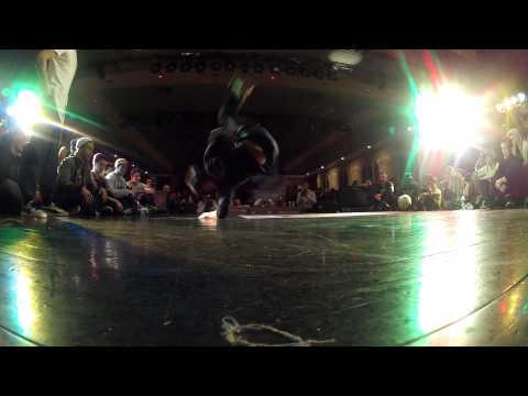 Dylan (LO) vs Meda (Subskillz) - 1 vs 1 1/4 Final Battle Castle Kingz