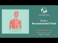 Donny McCaslin | Recommended Tools - "Recommended Tools"