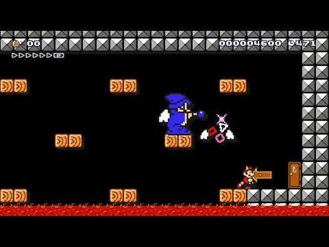 The castle of magikoopas by MFC - SUPER MARIO MAKER - NO COMMENTARY 1ay