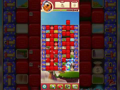 Toon Blast Level #8301#8302#8303#8304#8305 Clear @mlupin‘s Room(5)