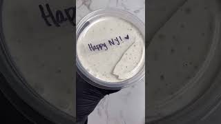 I am obsessed with WINGSTOP’S ranch! | HAPPY NEW YEARS!