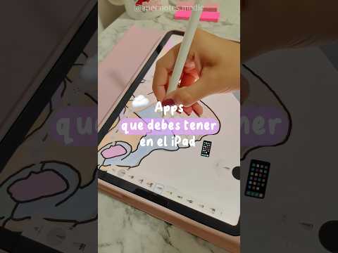 Seis cosas que hacer con el nuevo iPad y siete aplicaciones que te recomiendo que instales nada más sacarlo de la caja