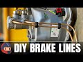 DIY Brake Lines The Easy And Correct Way
