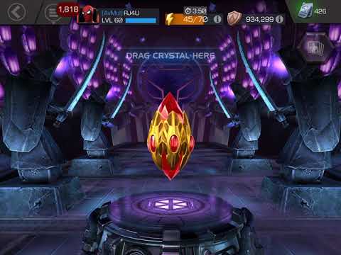 5 Star Evolution Crystal Opening