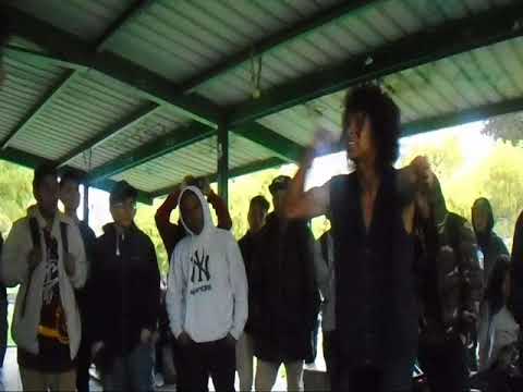 Kimany vs Don Bone -FINAL- clasificatoria "Final Nacional LDC"  Carolina