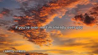 So Yesterday - Hillary Duff ( Lyrics )