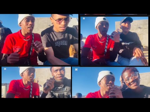 Q&A with Tar Nirror Kush Gang.🌴🔥