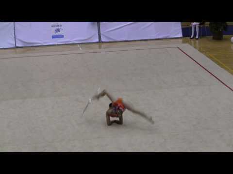 Veronika Proncenko (Lithuania) , “BALTIC FLOWER 2017”