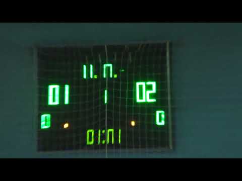 9 КУ 8 лига Авангард – Iteam