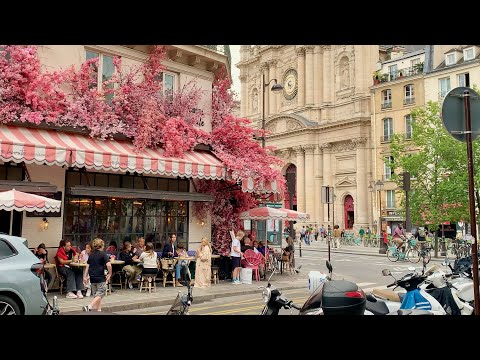 Exploring RIVOLI STREET in PARIS | One of the best streets to walk and shop in the city!