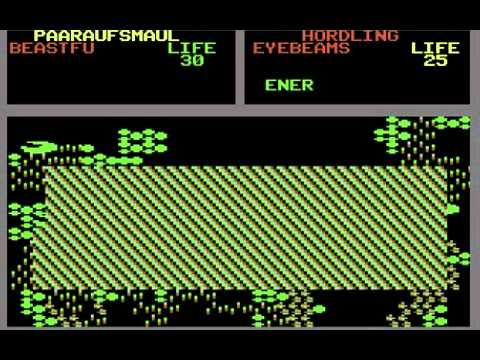 C64 Longplay - Mail Order Monsters