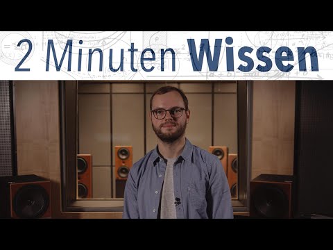 2 Minuten Wissen - Können Computer hören? [FAU Science]