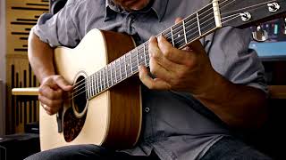 Video thumbnail for AKUSTIK GITARRE 5-2022: Test Larrivée D-03 (mit Andreas Schulz) by AKUSTIK GITARRE