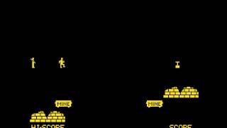 Arcade Game: Attack Force (1979 EGS)