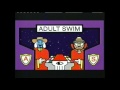 Adult Swim 2011 Bumpers Part 1