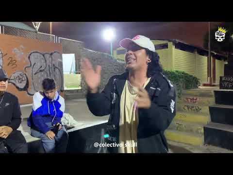 JINETE vs YARIN - 4tos - MULTIBEATS