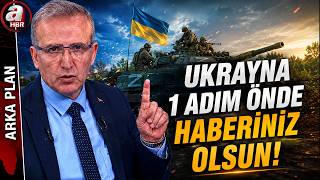 “NASIL Kİ İRAN, AMERİKA’YA DİZ ÇÖKTÜRDÜYSE, ŞU AN UKRAYNA DA RUSYA’YA 