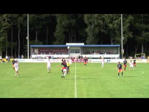 Malchower SV 90-FC Pommern Greifswald 10.8.2013 2:4