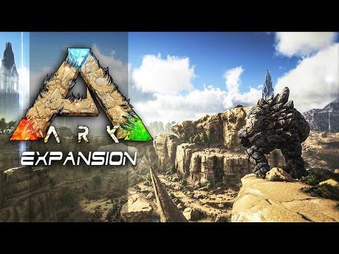 ARK Scorched Earth EP1 - Sobrevivendo No Deserto!