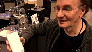 Video thumbnail for Phil Introduces the New Big Head Pro (HA-2) by Official Phil Jones Bass