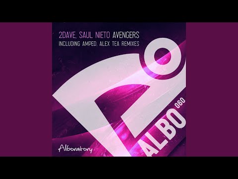 Avengers (Original Mix)