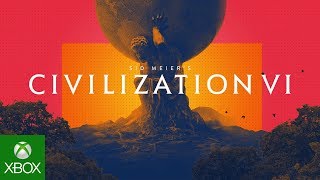 Игра Sid Meier's Civilization VI (XBOX One, русская версия)