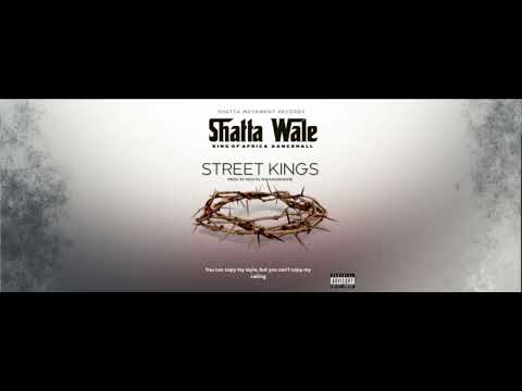 Shatta Wale - Street Kings (Audio Slide)