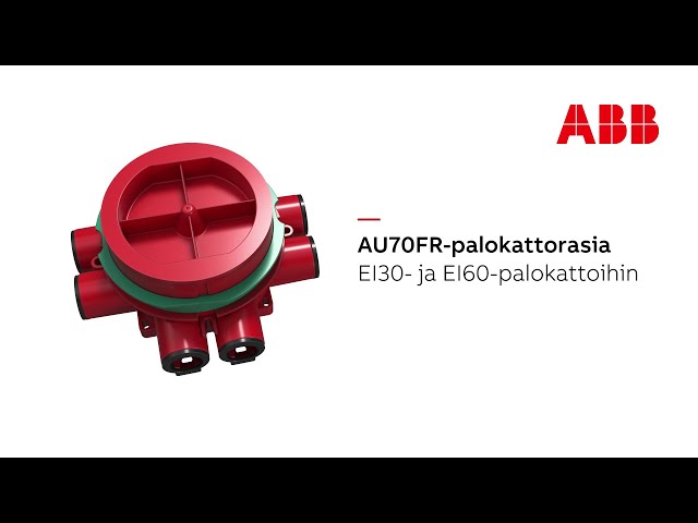abb Jakorasia palokattorasia